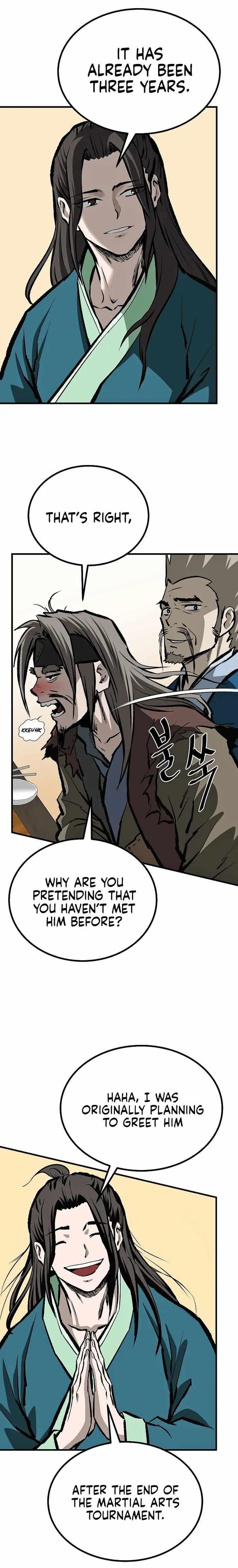 Bowblade: The Descendants Of Bowblade Chapter 63 - Page 4