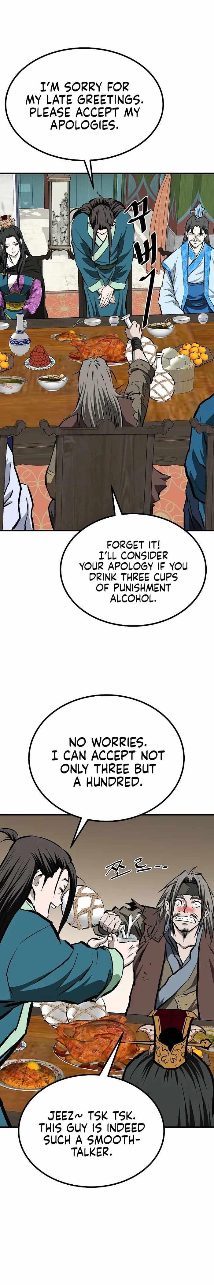 Bowblade: The Descendants Of Bowblade Chapter 63 - Page 5