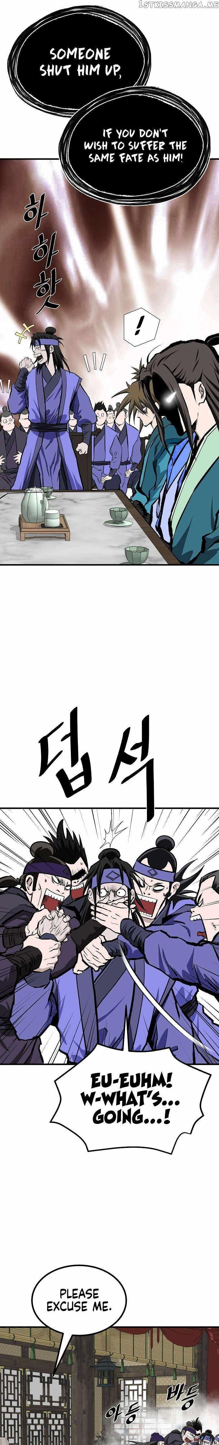 Bowblade: The Descendants Of Bowblade Chapter 64 - Page 10