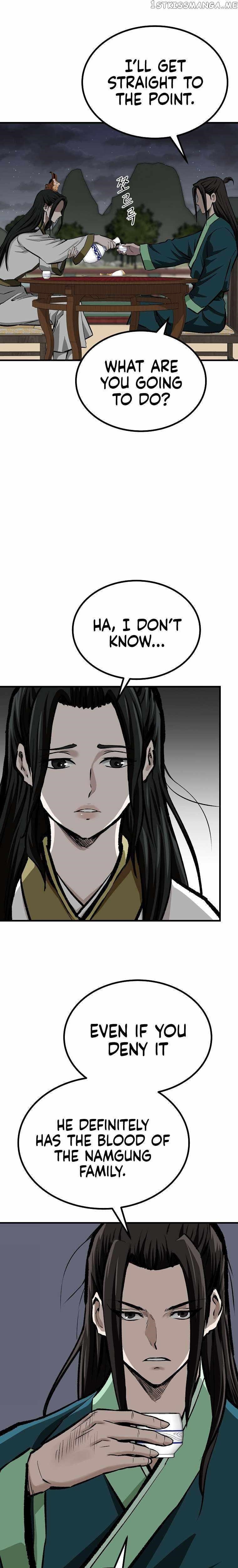 Bowblade: The Descendants Of Bowblade Chapter 64 - Page 20