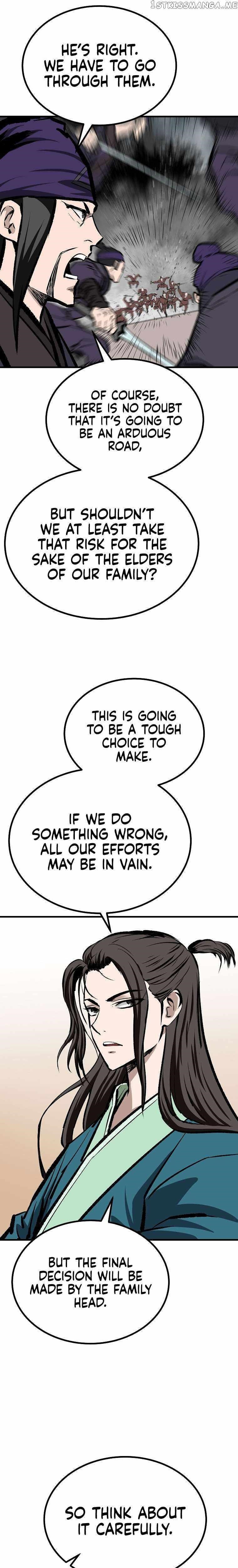 Bowblade: The Descendants Of Bowblade Chapter 64 - Page 6