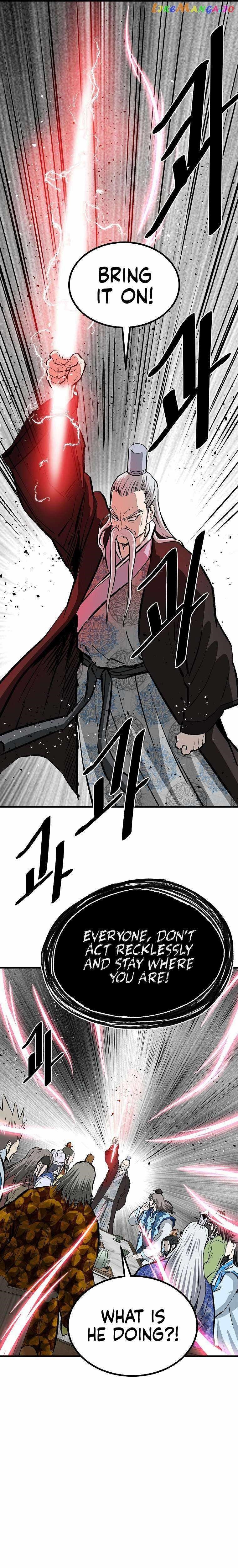 Bowblade: The Descendants Of Bowblade Chapter 66 - Page 22