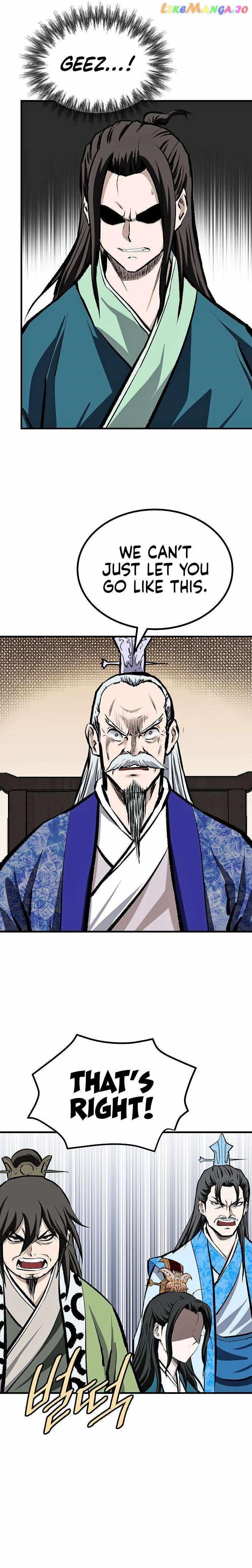 Bowblade: The Descendants Of Bowblade Chapter 66 - Page 7