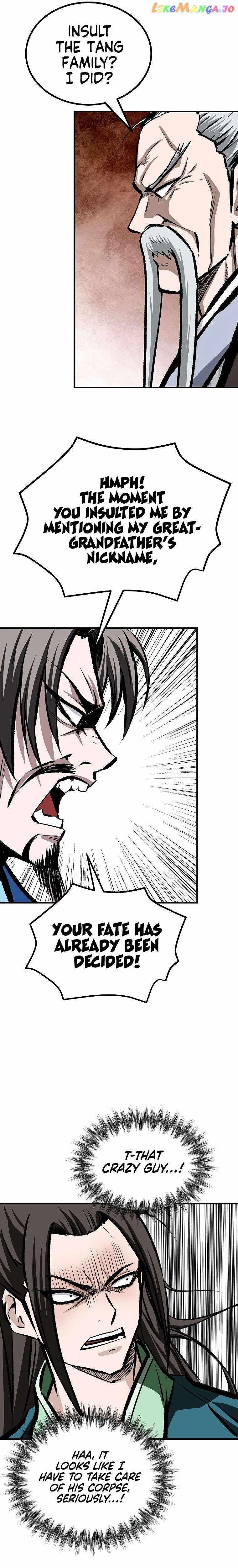 Bowblade: The Descendants Of Bowblade Chapter 66 - Page 9