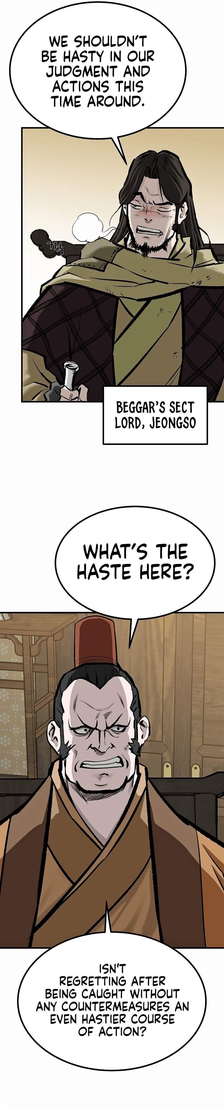 Bowblade: The Descendants Of Bowblade Chapter 69 - Page 14