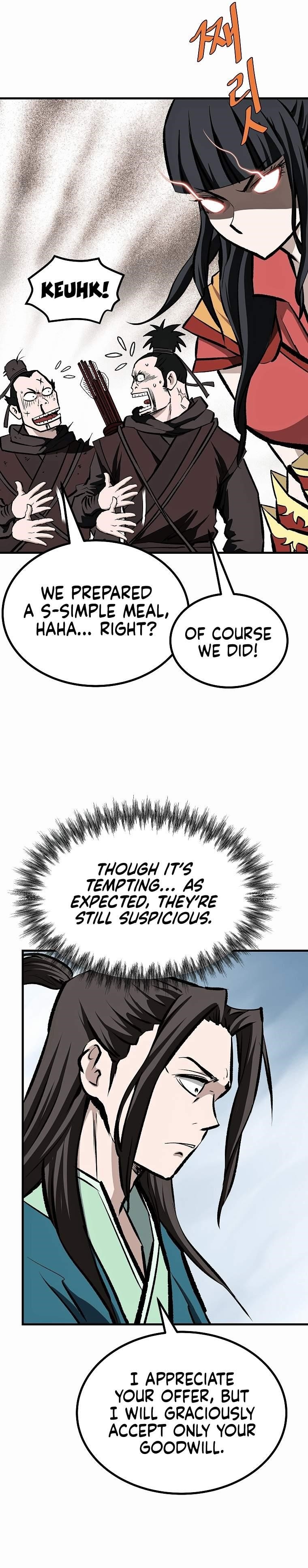 Bowblade: The Descendants Of Bowblade Chapter 69 - Page 2