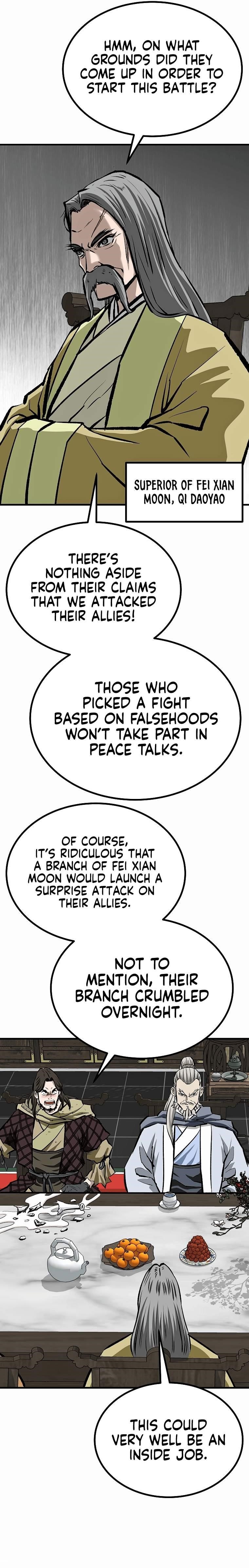 Bowblade: The Descendants Of Bowblade Chapter 69 - Page 20