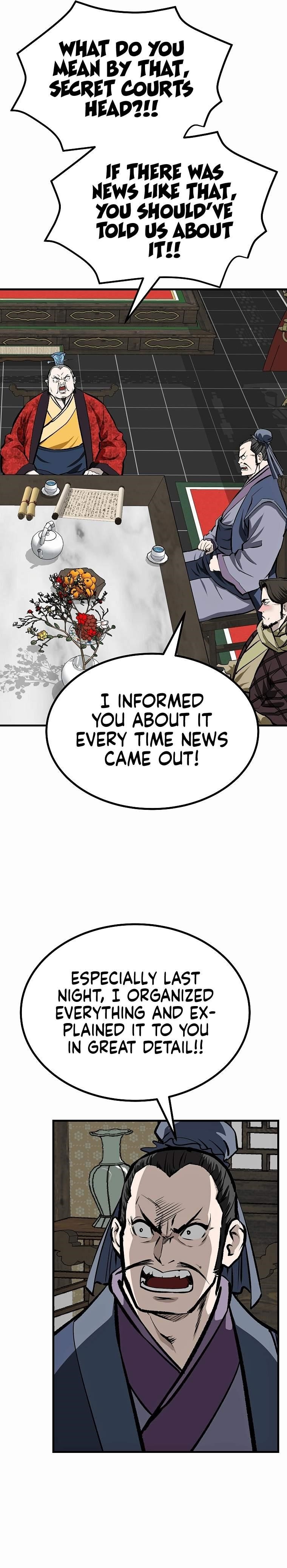 Bowblade: The Descendants Of Bowblade Chapter 69 - Page 24