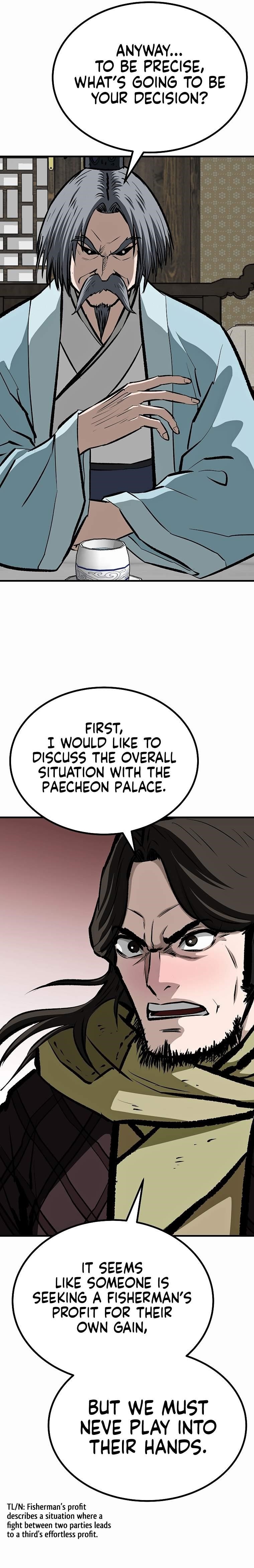 Bowblade: The Descendants Of Bowblade Chapter 69 - Page 26