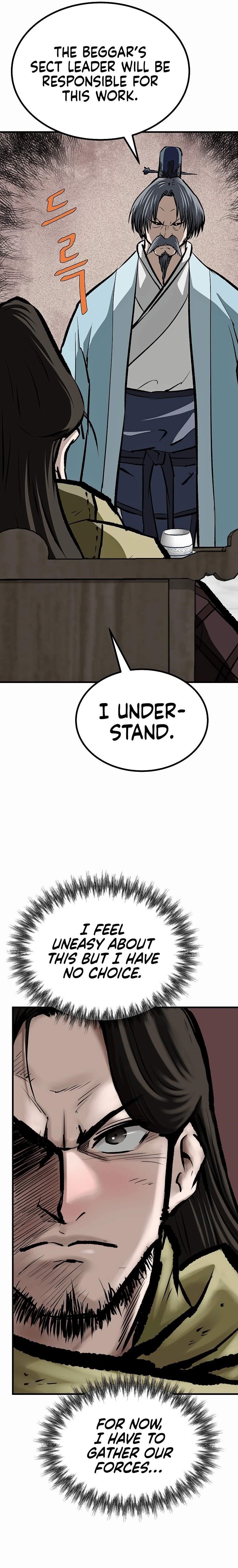 Bowblade: The Descendants Of Bowblade Chapter 69 - Page 27