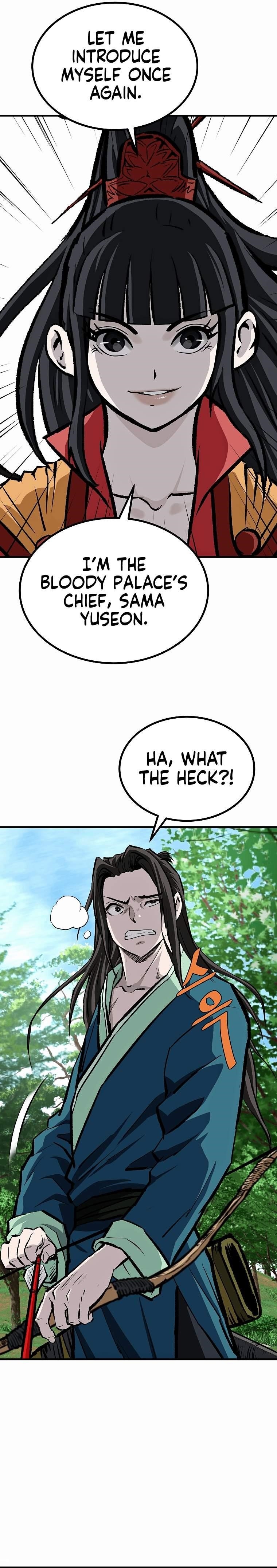 Bowblade: The Descendants Of Bowblade Chapter 69 - Page 7