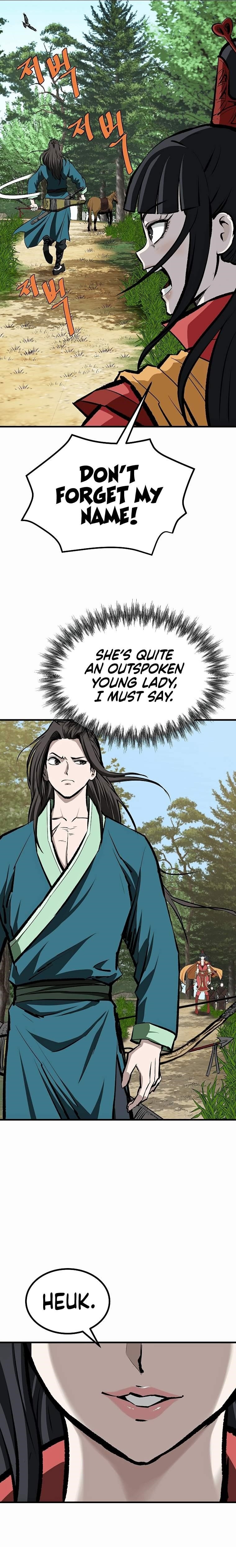 Bowblade: The Descendants Of Bowblade Chapter 69 - Page 8