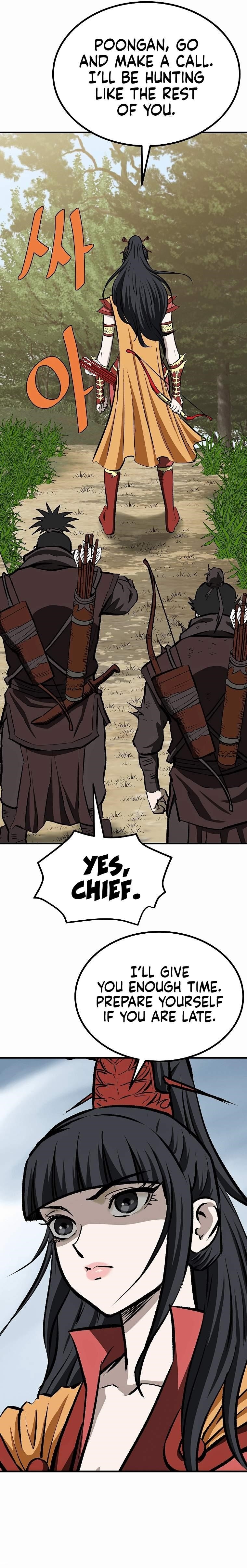 Bowblade: The Descendants Of Bowblade Chapter 69 - Page 9