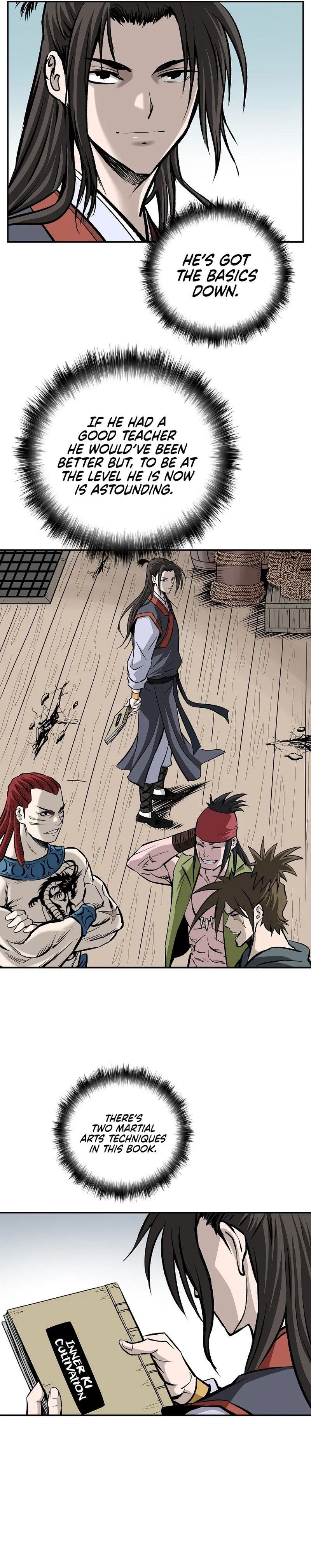 Bowblade: The Descendants Of Bowblade Chapter 7 - Page 13