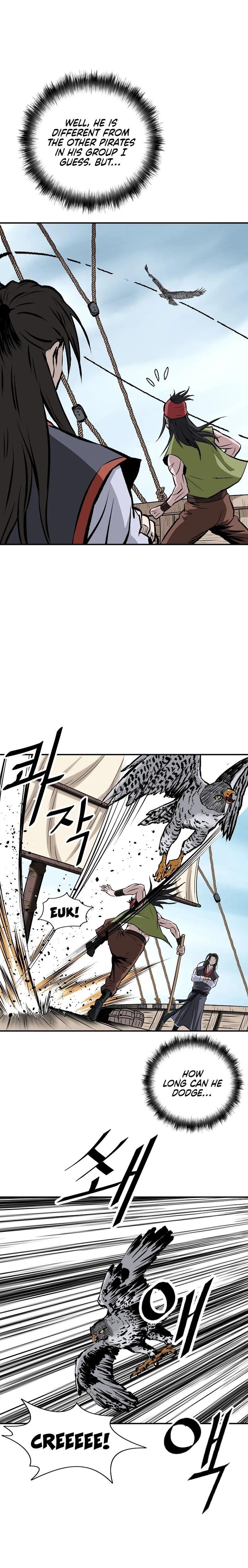 Bowblade: The Descendants Of Bowblade Chapter 7 - Page 18