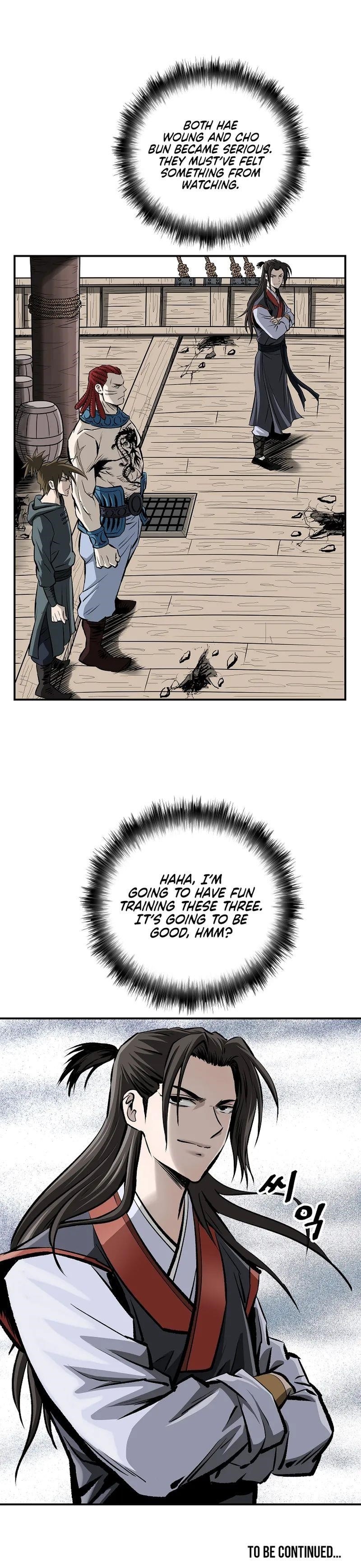 Bowblade: The Descendants Of Bowblade Chapter 7 - Page 22