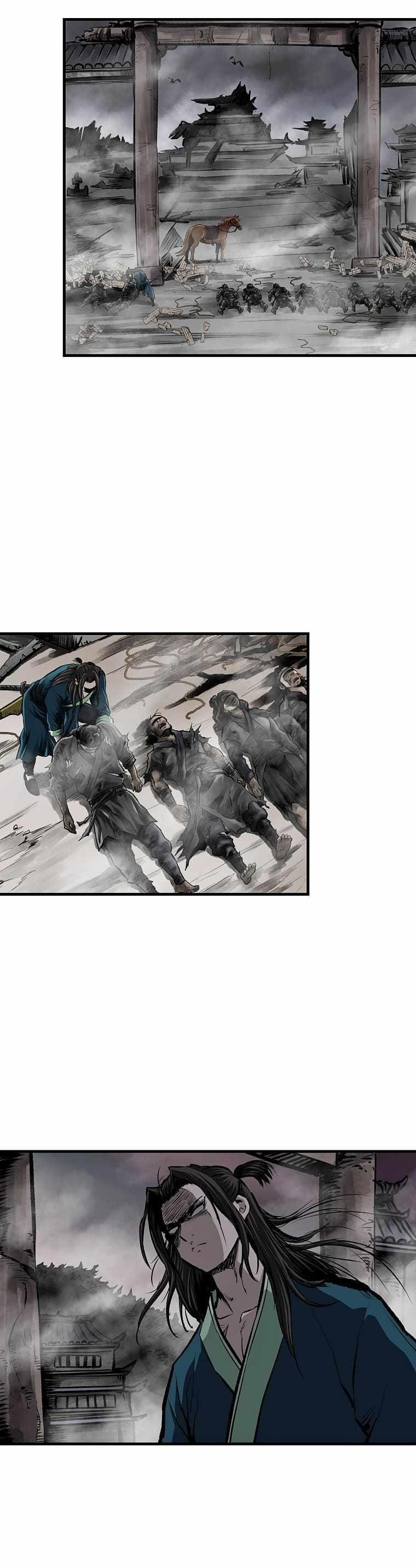 Bowblade: The Descendants Of Bowblade Chapter 70 - Page 1