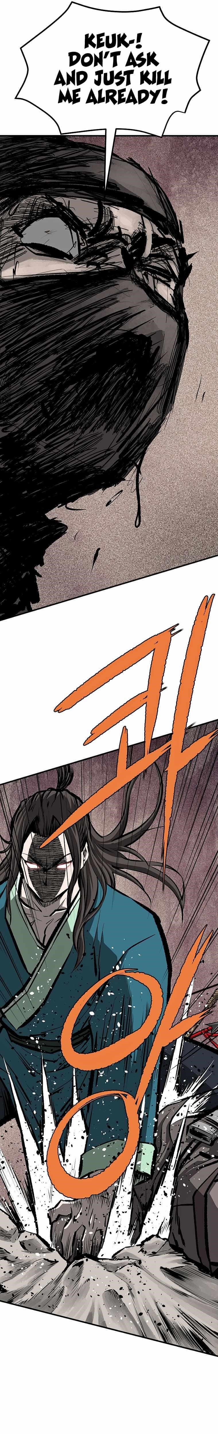 Bowblade: The Descendants Of Bowblade Chapter 70 - Page 18