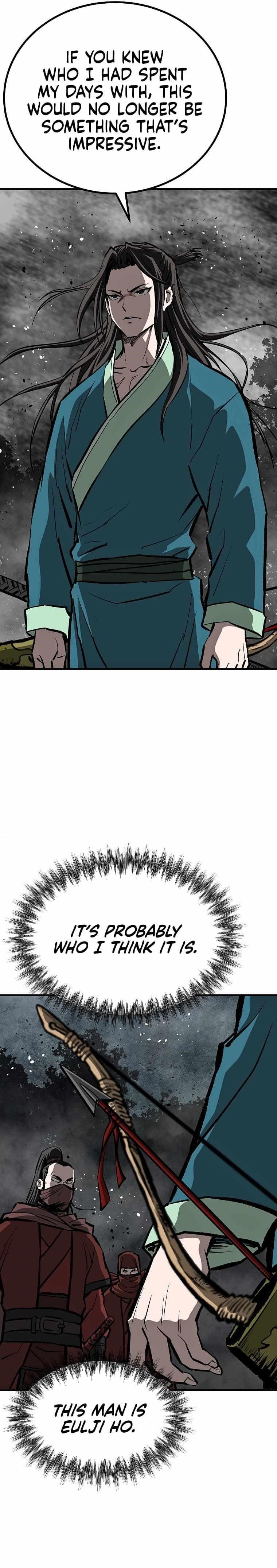 Bowblade: The Descendants Of Bowblade Chapter 70 - Page 23