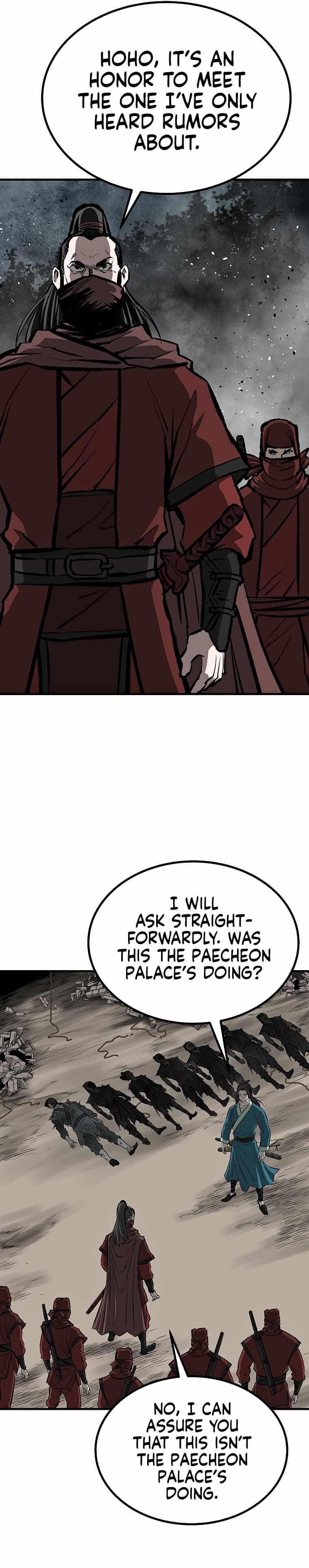 Bowblade: The Descendants Of Bowblade Chapter 70 - Page 24