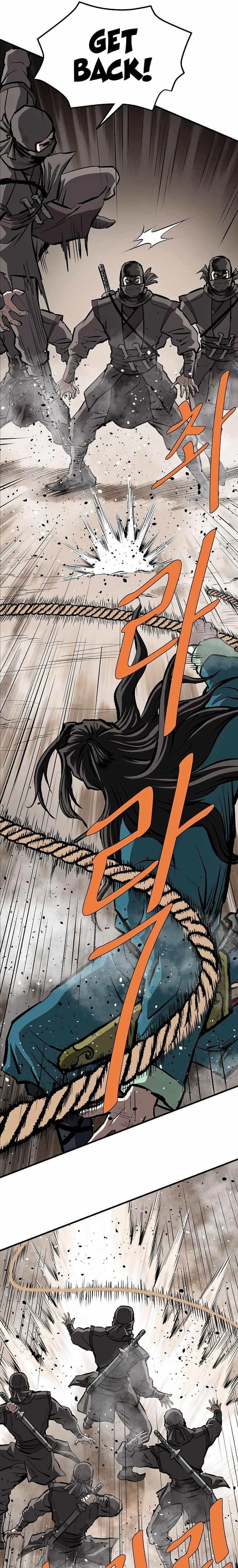 Bowblade: The Descendants Of Bowblade Chapter 70 - Page 6