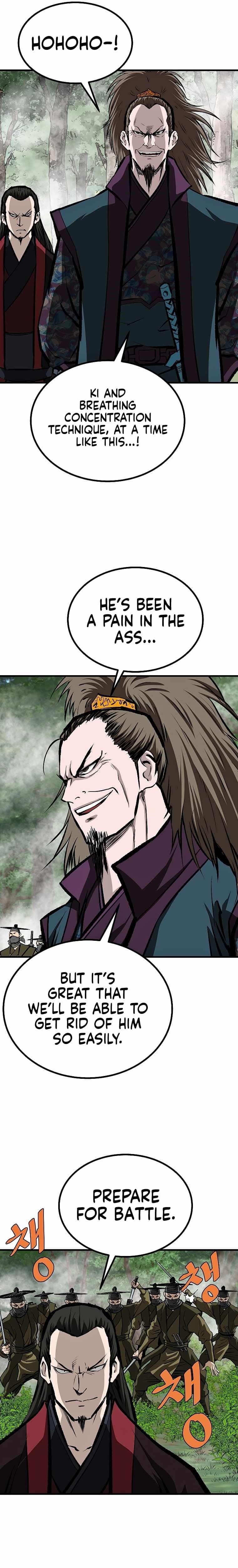 Bowblade: The Descendants Of Bowblade Chapter 71 - Page 17