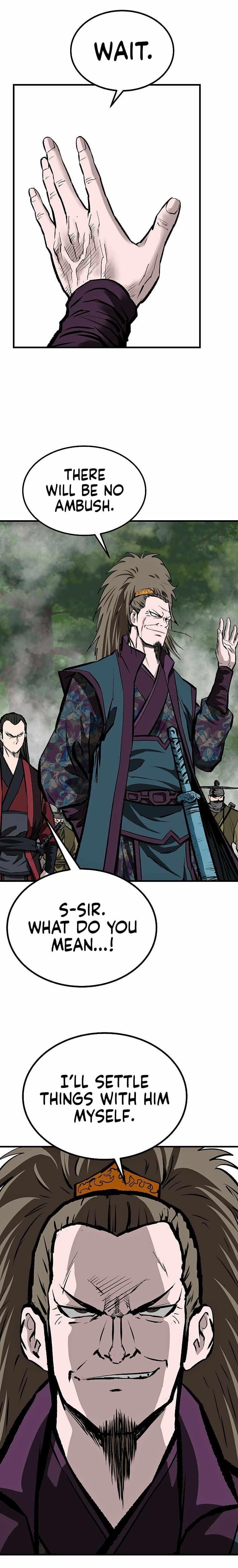 Bowblade: The Descendants Of Bowblade Chapter 71 - Page 18