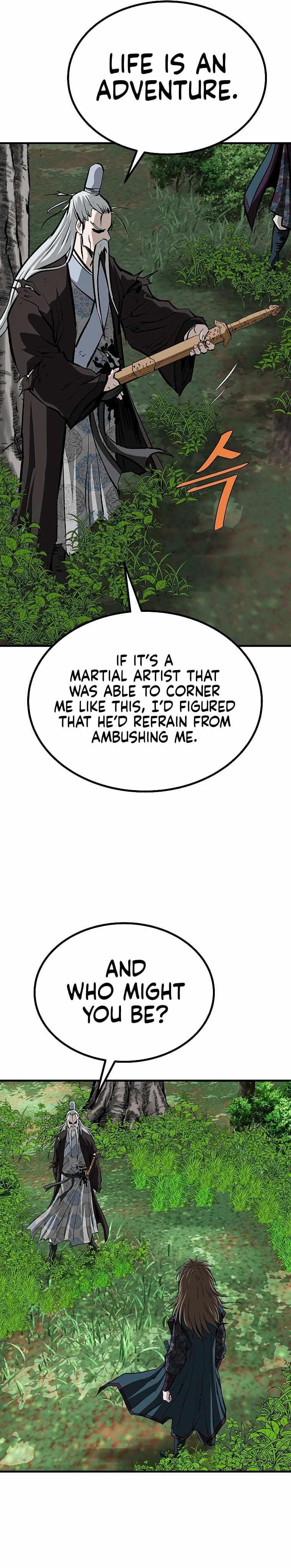 Bowblade: The Descendants Of Bowblade Chapter 71 - Page 21