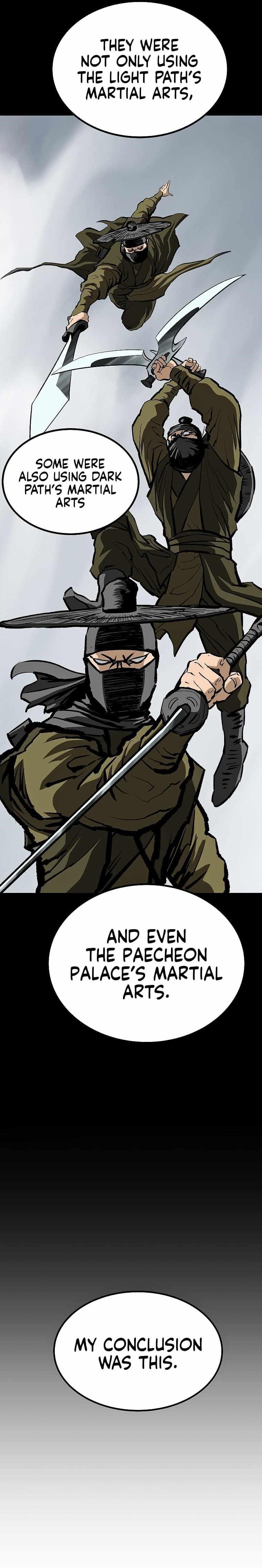 Bowblade: The Descendants Of Bowblade Chapter 71 - Page 23