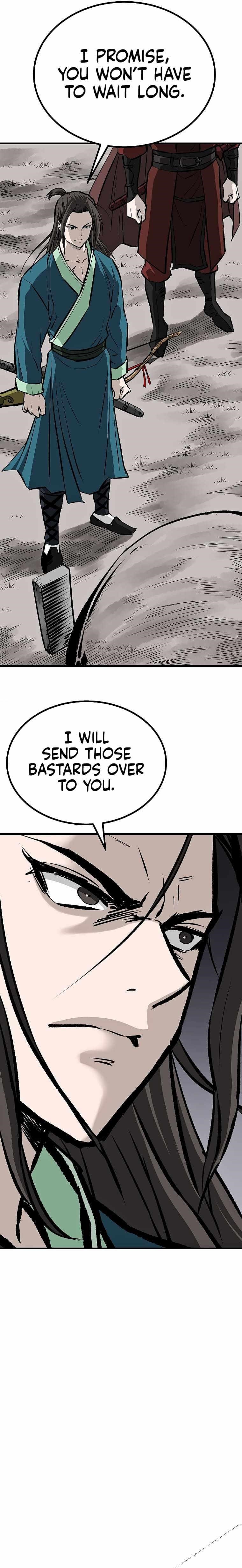 Bowblade: The Descendants Of Bowblade Chapter 71 - Page 5