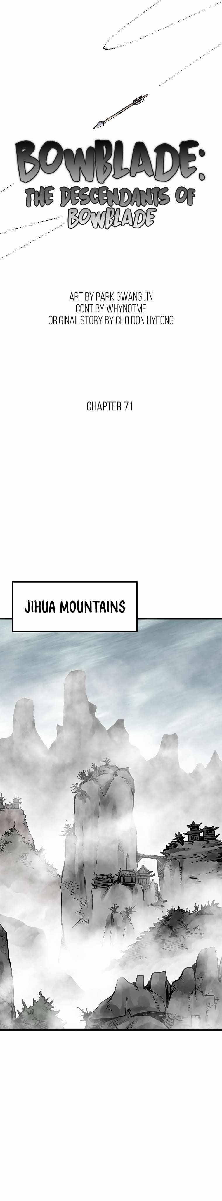 Bowblade: The Descendants Of Bowblade Chapter 71 - Page 6