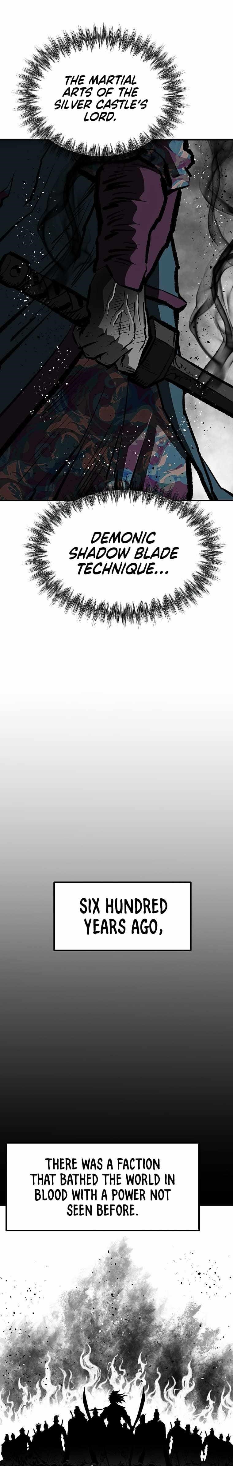 Bowblade: The Descendants Of Bowblade Chapter 72 - Page 20