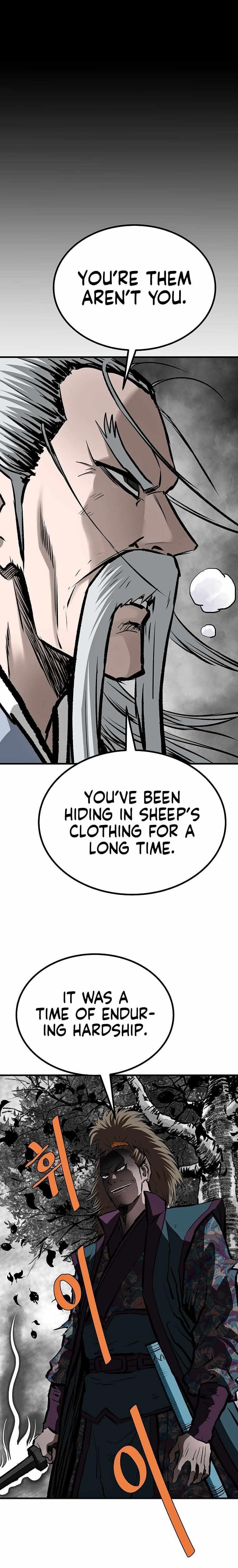 Bowblade: The Descendants Of Bowblade Chapter 72 - Page 23