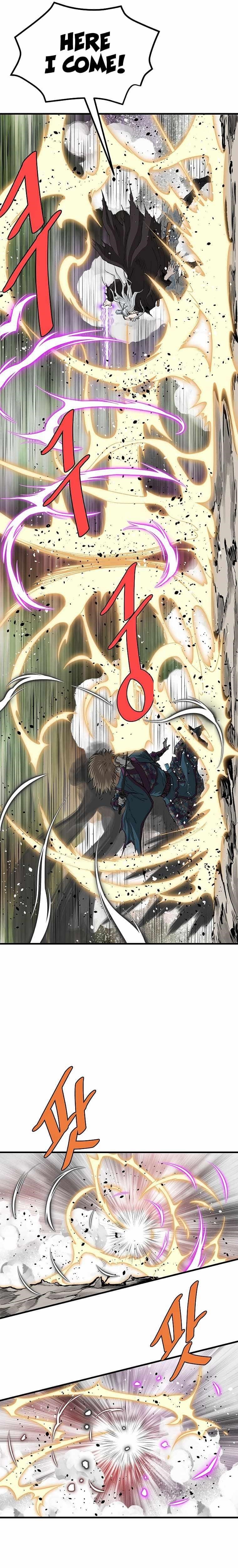 Bowblade: The Descendants Of Bowblade Chapter 72 - Page 29