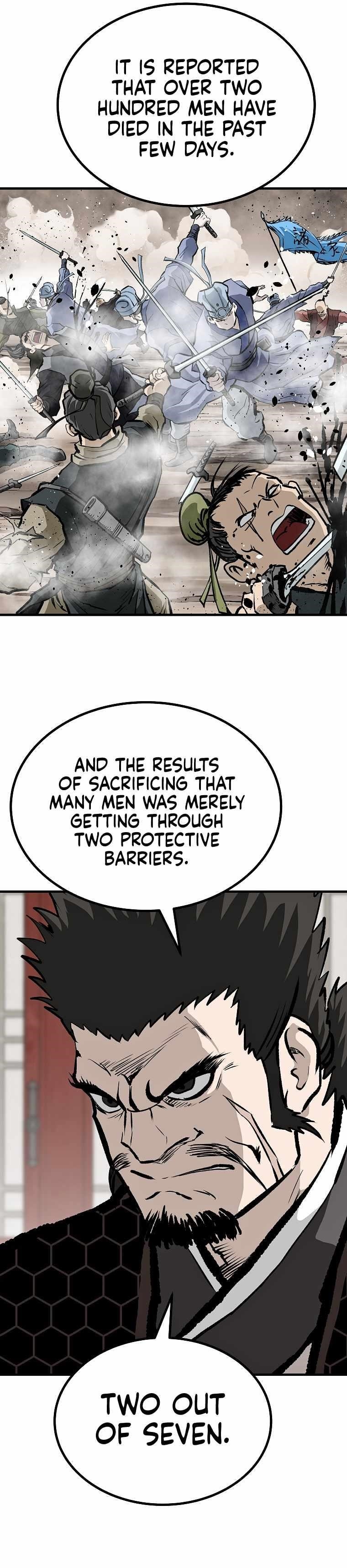 Bowblade: The Descendants Of Bowblade Chapter 73 - Page 24