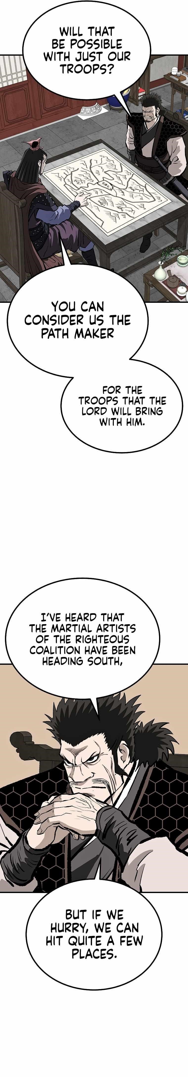 Bowblade: The Descendants Of Bowblade Chapter 73 - Page 29