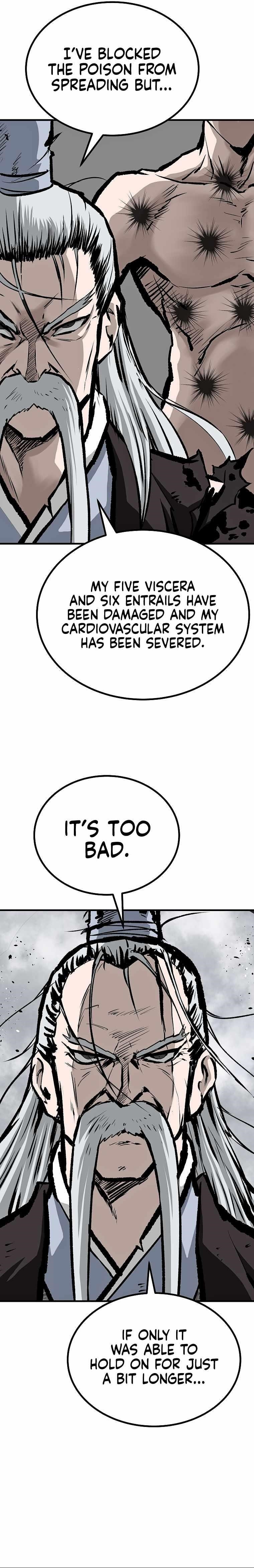 Bowblade: The Descendants Of Bowblade Chapter 73 - Page 9