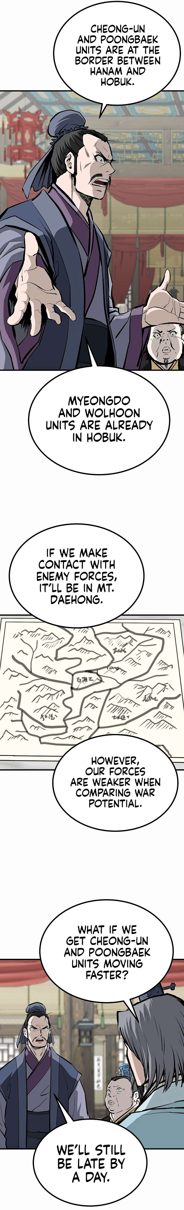 Bowblade: The Descendants Of Bowblade Chapter 74 - Page 14