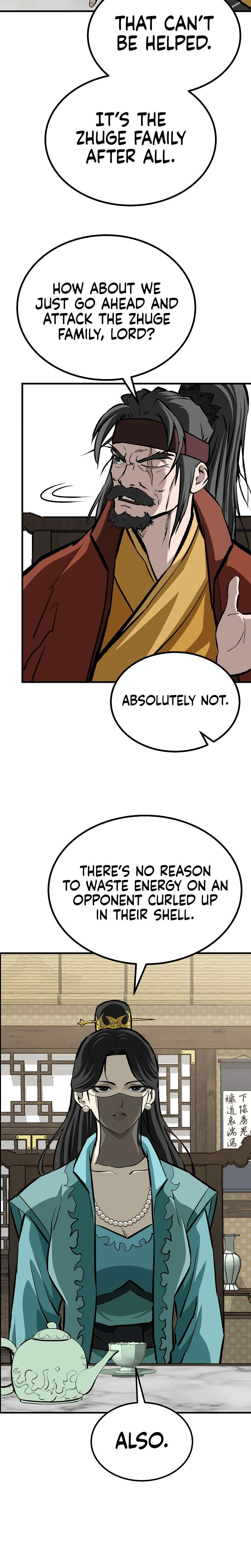 Bowblade: The Descendants Of Bowblade Chapter 75 - Page 14