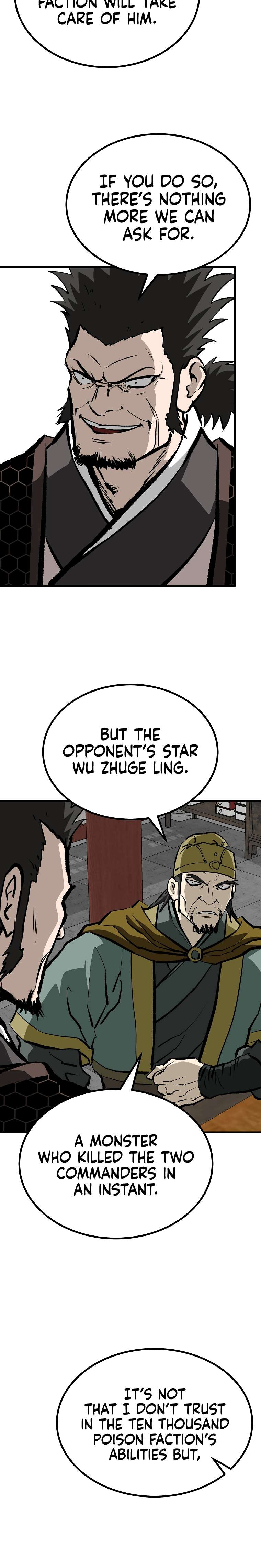 Bowblade: The Descendants Of Bowblade Chapter 75 - Page 22