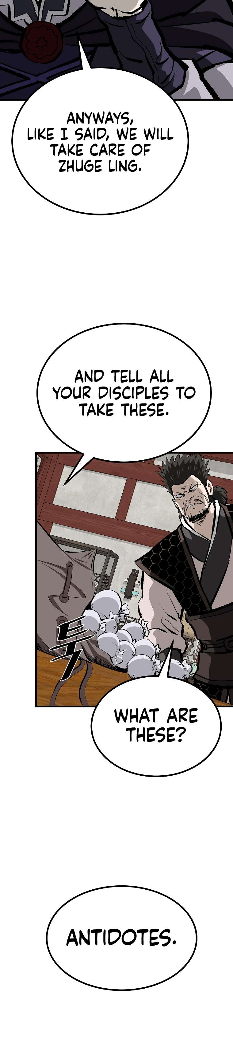 Bowblade: The Descendants Of Bowblade Chapter 75 - Page 26