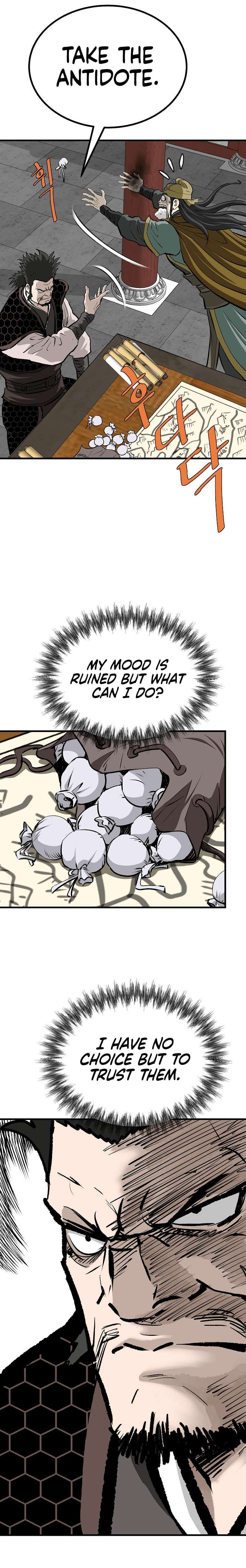 Bowblade: The Descendants Of Bowblade Chapter 75 - Page 29