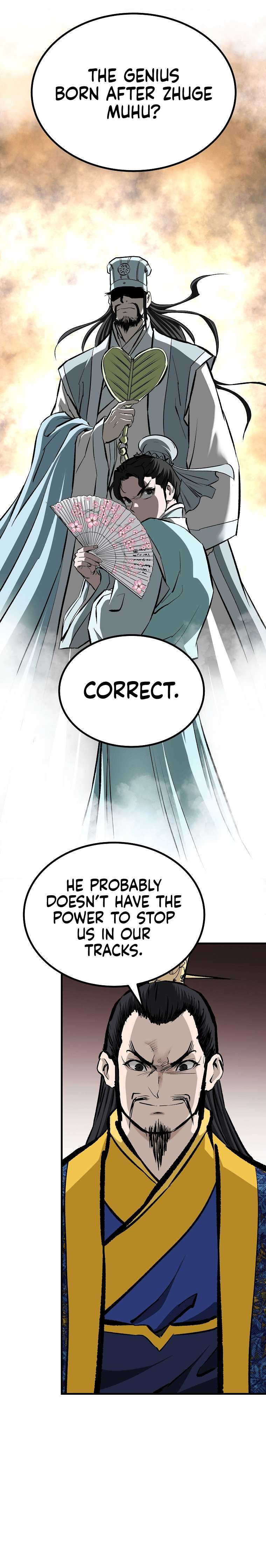 Bowblade: The Descendants Of Bowblade Chapter 75 - Page 6