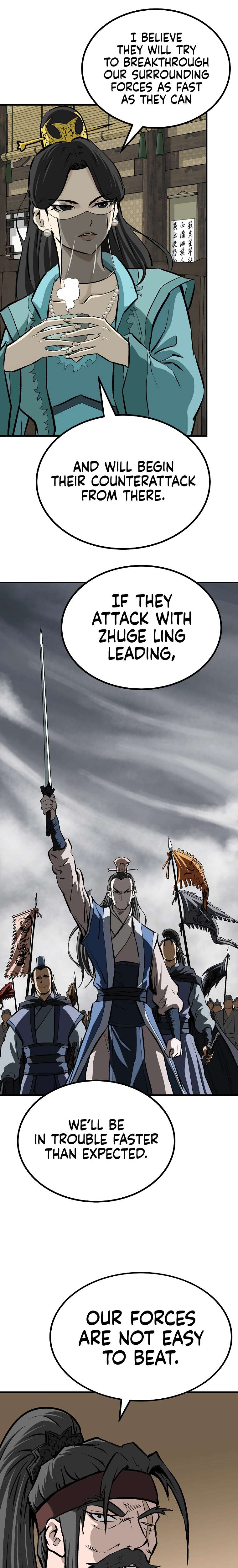 Bowblade: The Descendants Of Bowblade Chapter 75 - Page 7