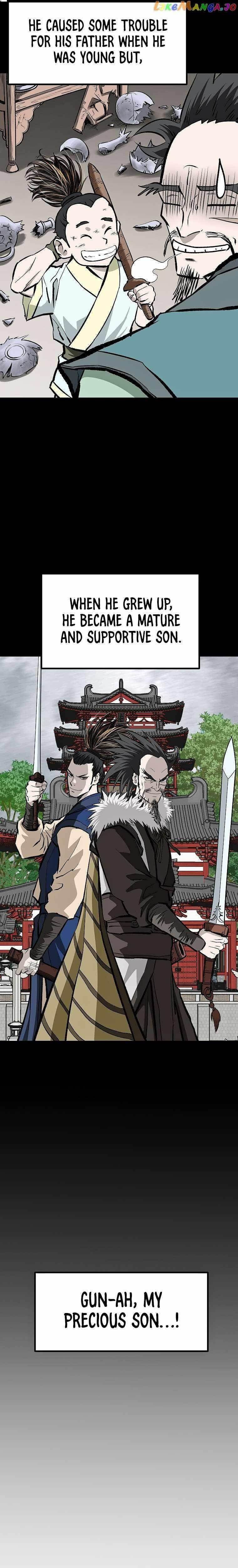 Bowblade: The Descendants Of Bowblade Chapter 76 - Page 11