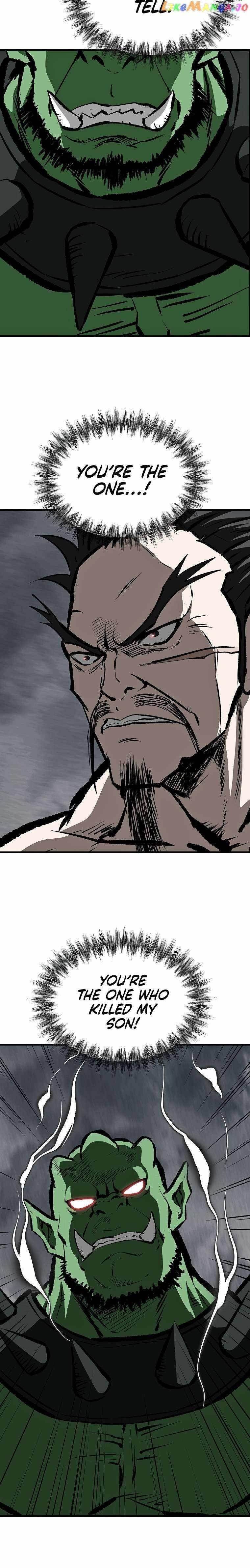 Bowblade: The Descendants Of Bowblade Chapter 76 - Page 18