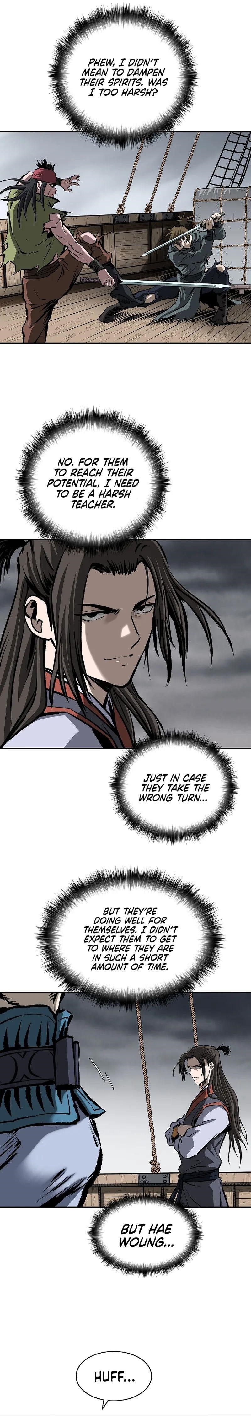 Bowblade: The Descendants Of Bowblade Chapter 8 - Page 16