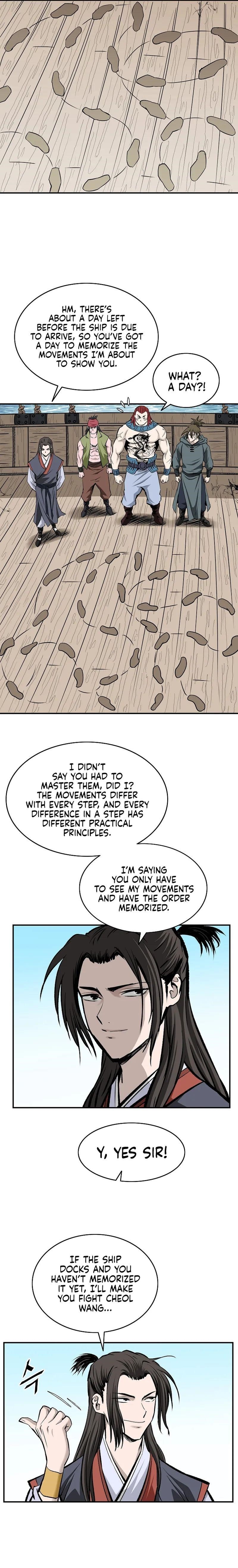 Bowblade: The Descendants Of Bowblade Chapter 8 - Page 6