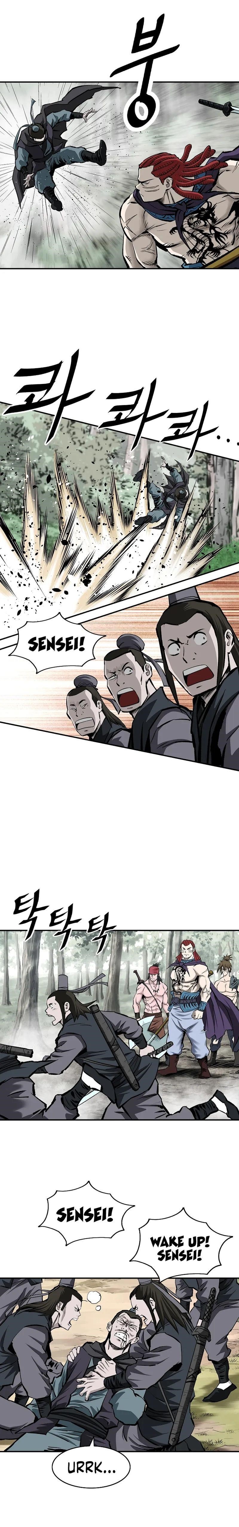 Bowblade: The Descendants Of Bowblade Chapter 9 - Page 12