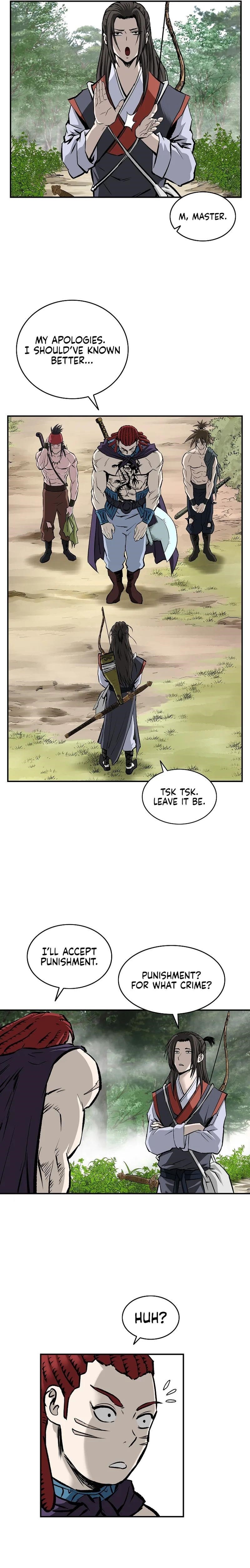 Bowblade: The Descendants Of Bowblade Chapter 9 - Page 15